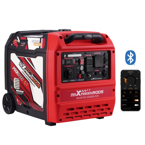 6kw gasoline portable - 6kw,