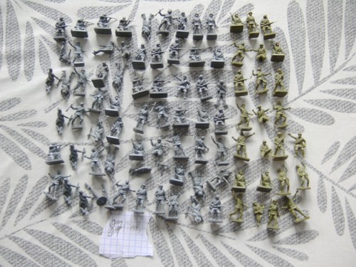 Figurines airfix 72eme ho - figurines,