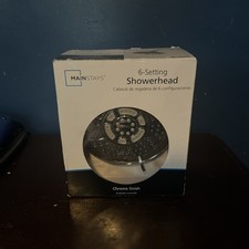 Moen Engage Magnetix 6-Setting Shower Head Brushed Nickel 60" Hose 26112EPSRN