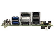 Ordinateur monocarte UPN-ADLNX25E-A10-0864 x86-64 8GBRAM,64GBFLASH 12VDC...