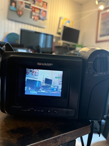 Sharp viewcam e37s - sharp, –
