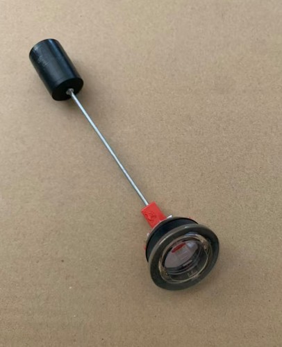 Fuel gauge indicator - fuel,