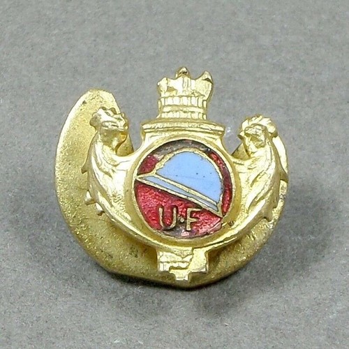 Boutonnière union fédérale - union,