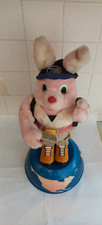lapin duracell  globetrotteur