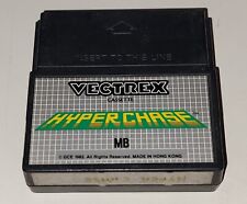 Vectrex - Hyper Chase - MB -