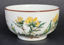 Superbe GRAND BOL signé