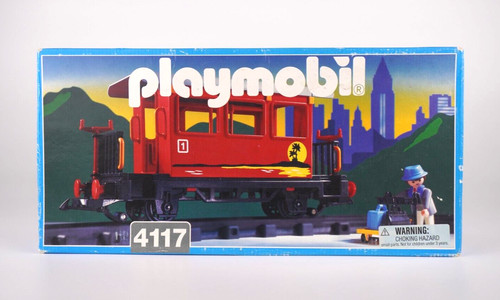 Playmobil 4117 sunset - playmobil, v2
