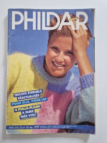 Magazine tricot mailles - magazine,