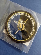 GENDARMERIE - ECUSSON BRODE