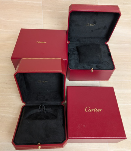 Cartier watch love bracelet - watch,
