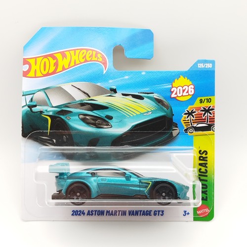 Hot wheels aston martin - hot,