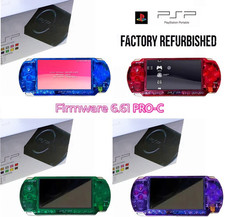 SONY PSP-3000 Console Version