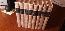 Lot 8 romans Georges Simenon -