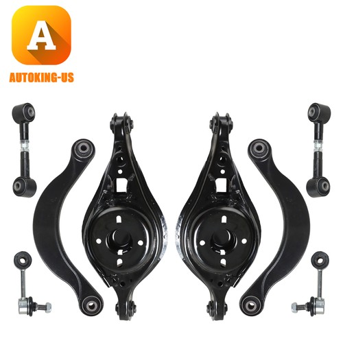 8pcs rear control arm - rear,