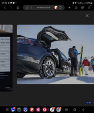 2 chaînes neige KONIG K-Summit K44 - Neuve jamais utilisée.