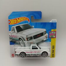 Hotwheels GMC Syclone '91 -