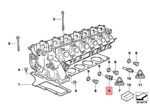 Bmw e34 e36 e38 - e34, mos