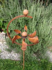 Rouille noble éolienne