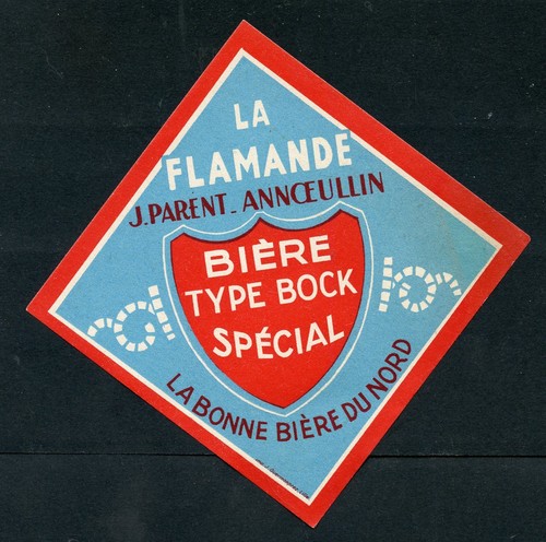 Etiquette flamande j - etiquette,