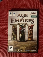 Age of Empires III Mac /