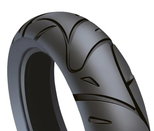 Pneu scooter 130 70x12 q007 - scooter, 130/70x12