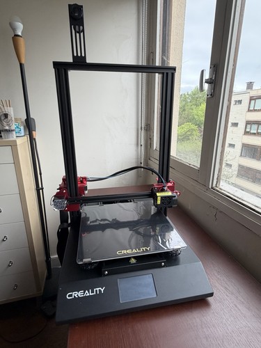 Imprimante creality cr10s - 3d,