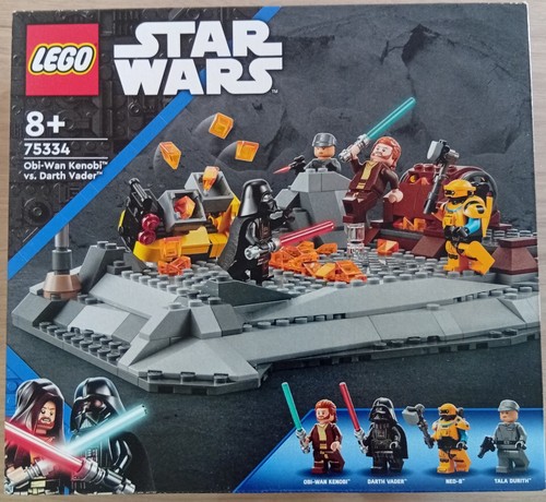 Lego star wars obi - wars,