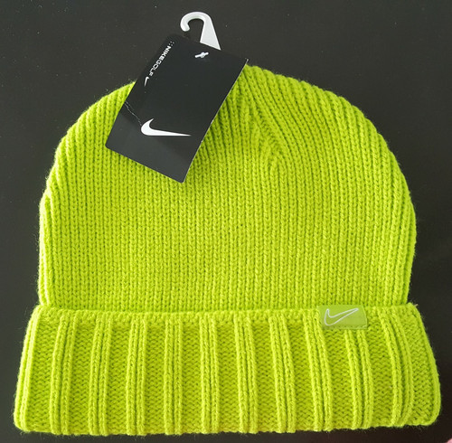 Neuf bonnet nike vert - bonnet,