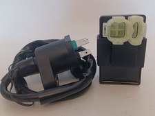 Ignition Coil CDI Box For GY6 50cc 90cc 125cc 150cc 250cc Moped Go-Kart Scooter
