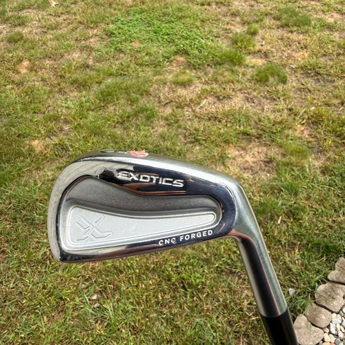 Tour edge exotics cnc - edge, forged