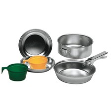 Cuisson Aluminium pour 2