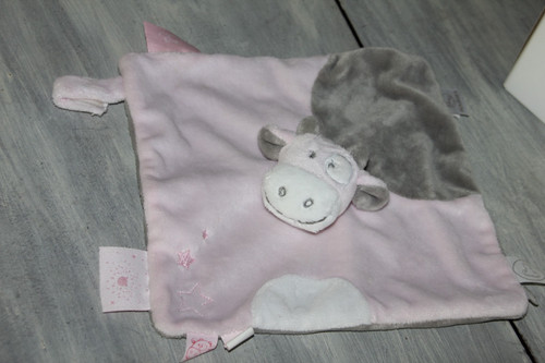 Doudou noukies vache lola - doudou,