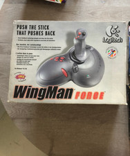 Manette joystick flightstick