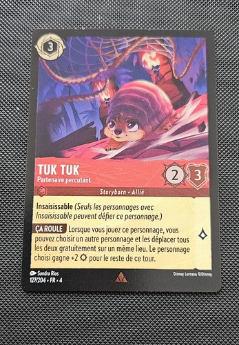 Tuk 127 - tuk, 127/204