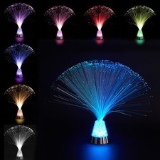 Lampe à Fibre Optique