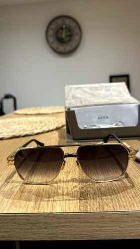 Lunette soleil dita kudru - soleil,