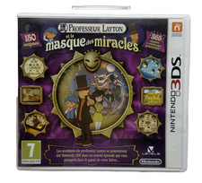 Boite Vide Professeur Layton