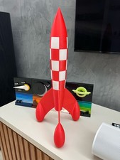 Fusée Tintin 