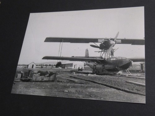 Photo avion hydravion cams - hydravion, 53