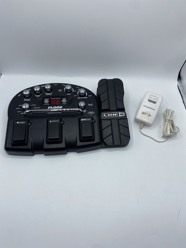 Line6 floor pod multi effects - floor,