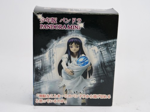 Figurine saint seiya pandore - saint,