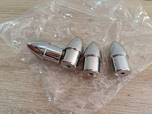 Embout piece chrome divers - chrome,