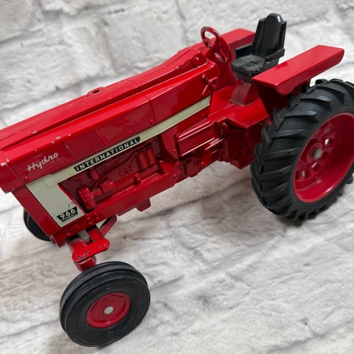 Vtg ertl tracteur - tracteur, 966