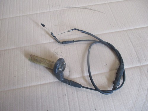 Poignée cable - poignée, +