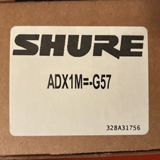 Shure ADX1M=G57 Wireless