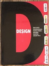 Design: Pouf Sacco, Téléviseur Algol, Fauteuil Paimio, Walkman, Valentine... DVD