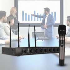 UHF 700MHz-790MHz 1 To 8