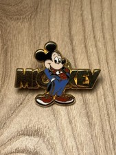 Pin’s vintage Disney Mickey