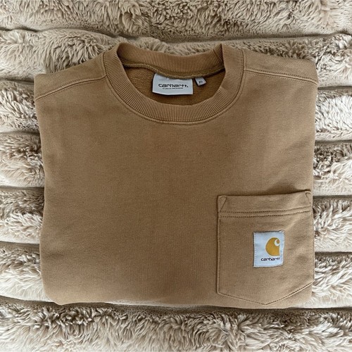 Carhartt wip sweatshirt homme - wip,