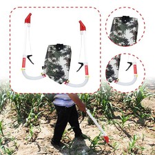 Épandeur d'engrais manuel, applicateurs de fumier pour épandeur à